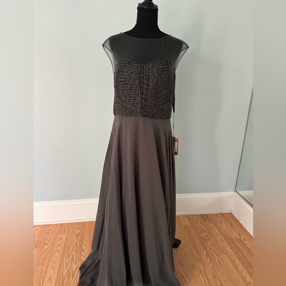 Amelia couture dress
